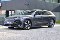 Audi A6 Avant e-tron