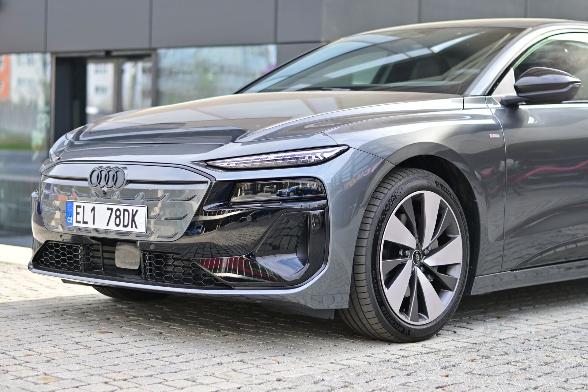 Audi A6 Avant e-tron