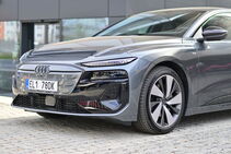 Audi A6 Avant e-tron