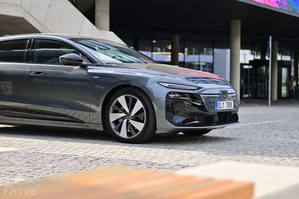 Audi A6 Avant e-tron