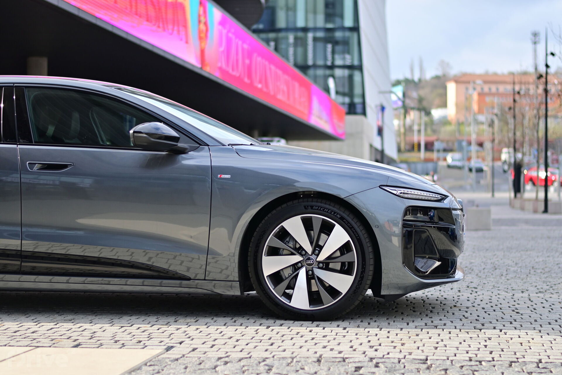 Audi A6 Avant e-tron