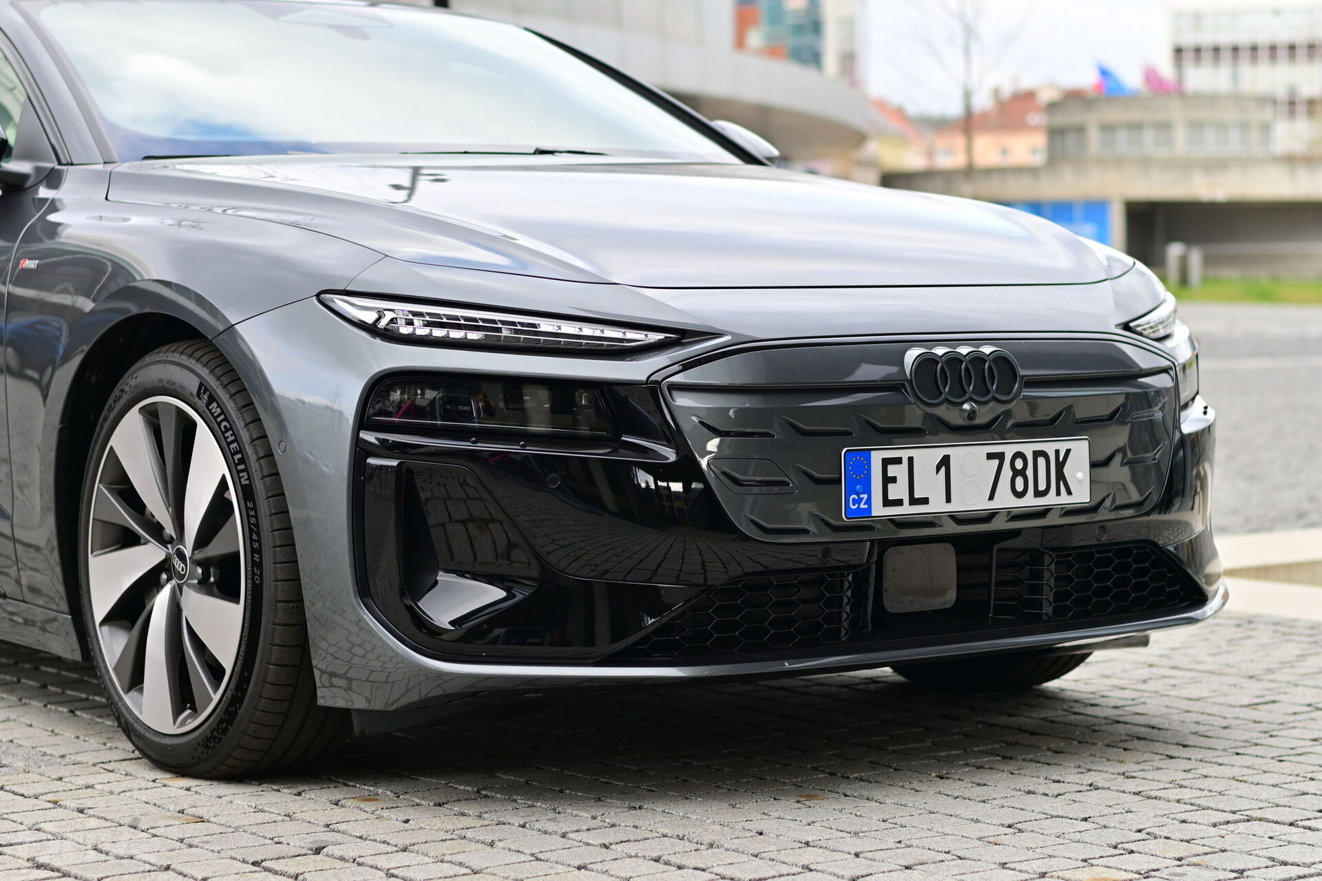 Audi A6 Avant e-tron