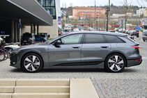 Audi A6 Avant e-tron