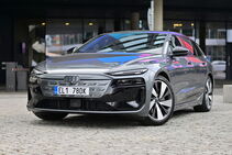 Audi A6 Avant e-tron