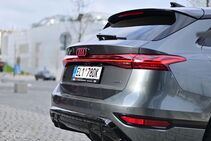 Audi A6 Avant e-tron