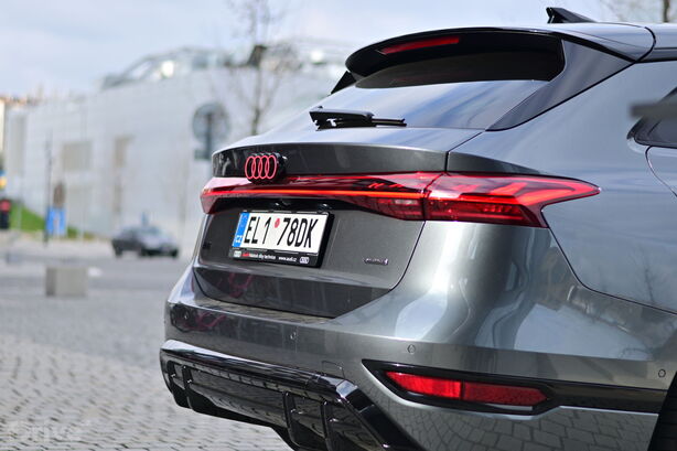 Audi A6 Avant e-tron