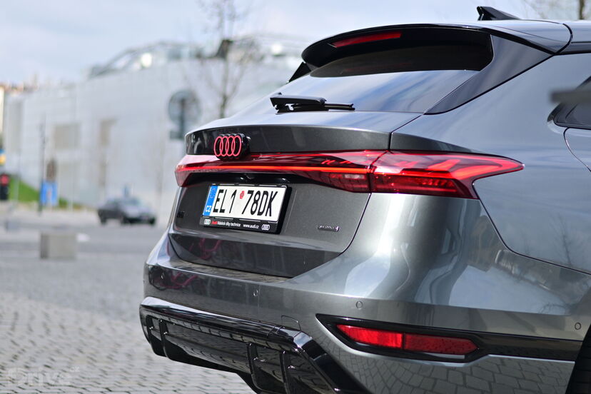 Audi A6 Avant e-tron