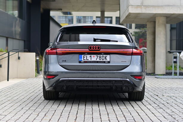 Audi A6 Avant e-tron