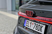 Audi A6 Avant e-tron