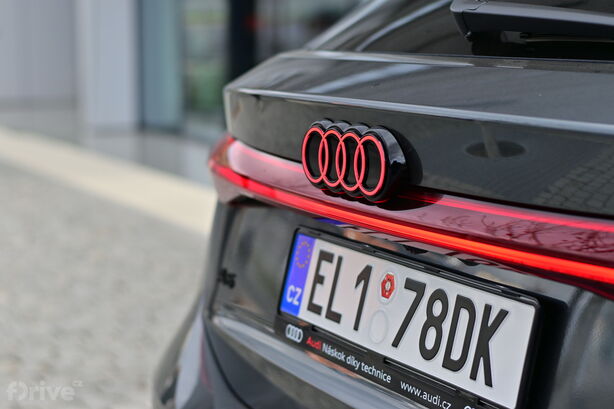 Audi A6 Avant e-tron