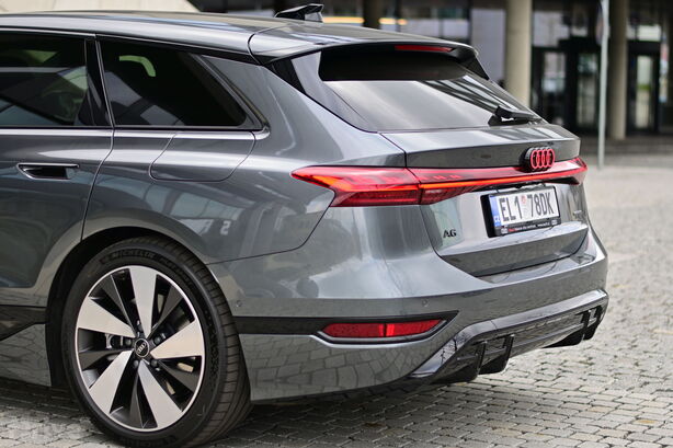 Audi A6 Avant e-tron