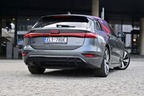 Audi A6 Avant e-tron