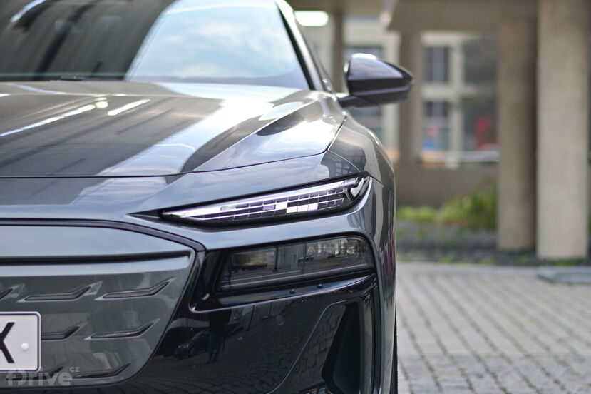 Audi A6 Avant e-tron