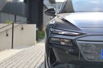 Audi A6 Avant e-tron