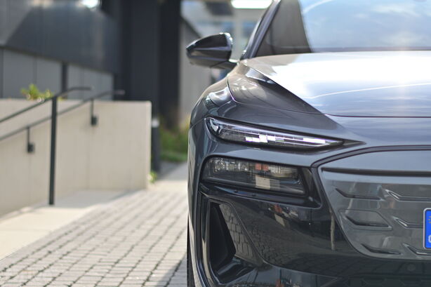 Audi A6 Avant e-tron