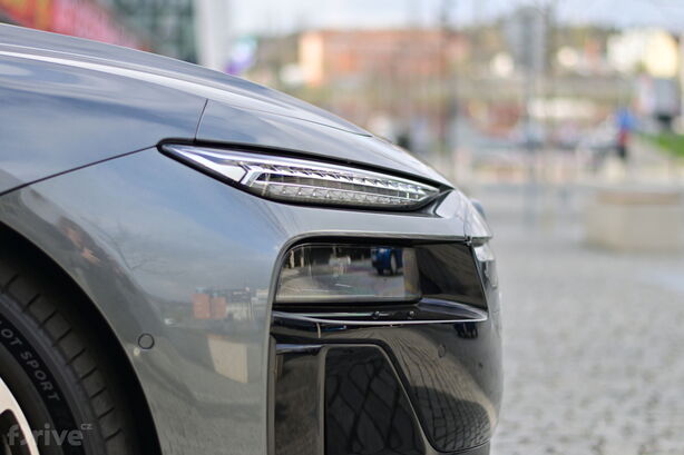 Audi A6 Avant e-tron