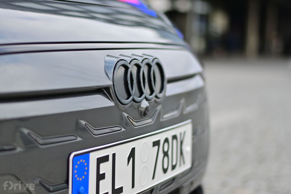 Audi A6 Avant e-tron