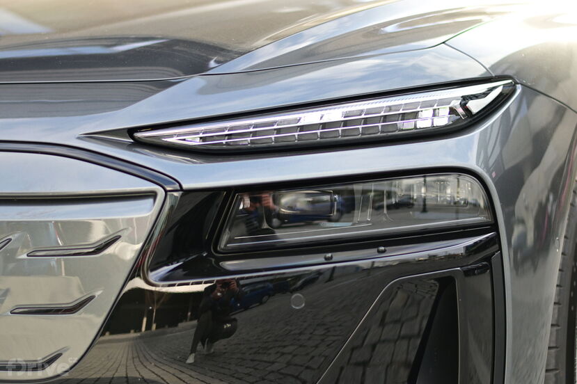 Audi A6 Avant e-tron