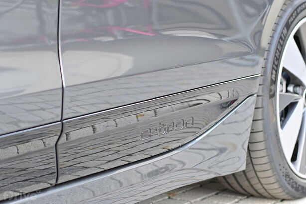 Audi A6 Avant e-tron