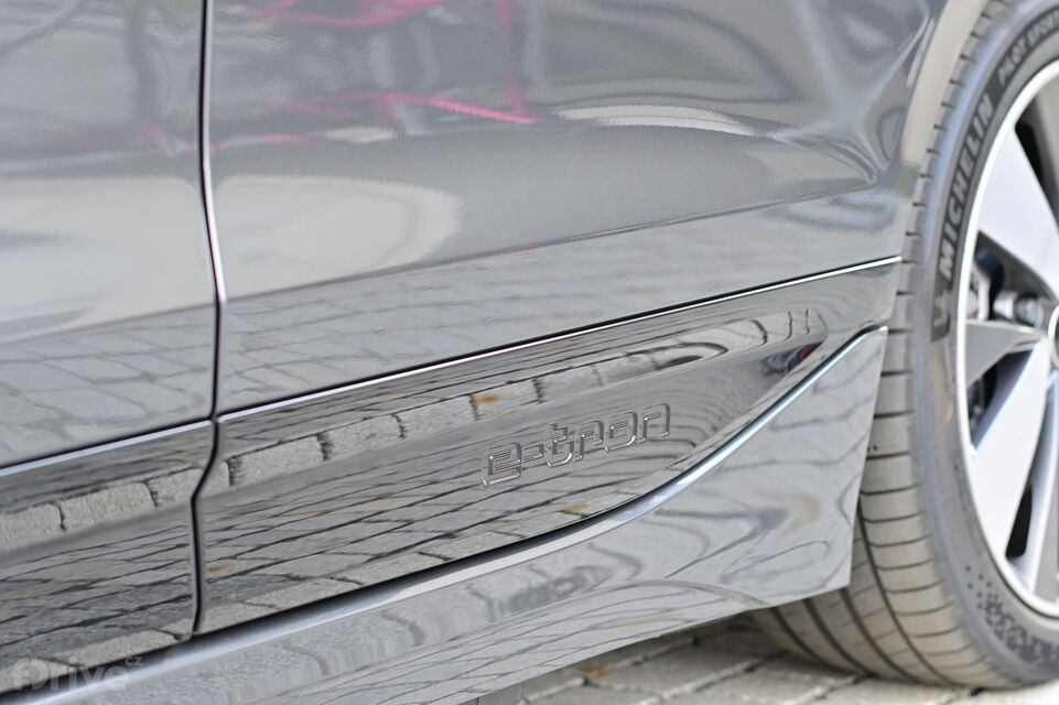 Audi A6 Avant e-tron