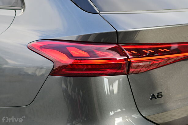 Audi A6 Avant e-tron