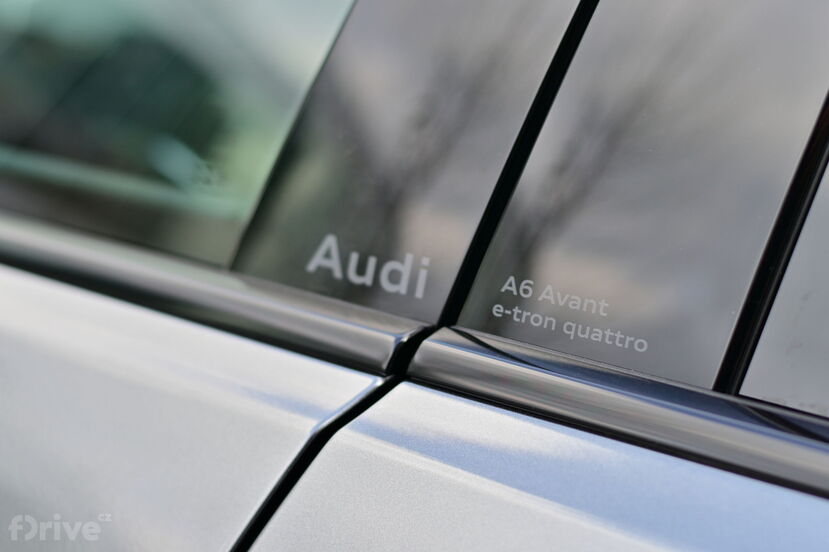 Audi A6 Avant e-tron