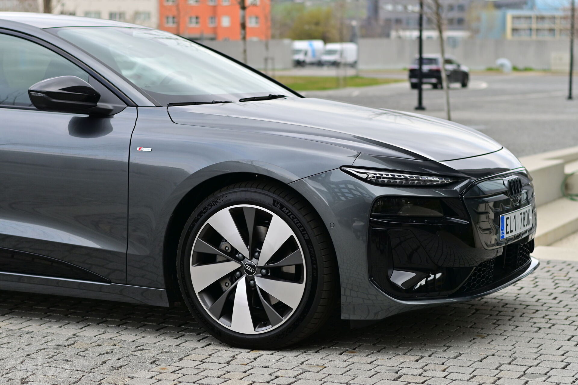 Audi A6 Avant e-tron