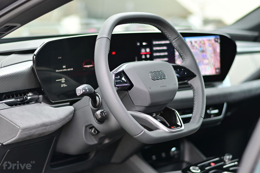 Audi A6 Avant e-tron