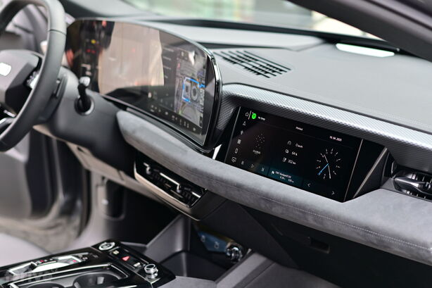 Audi A6 Avant e-tron