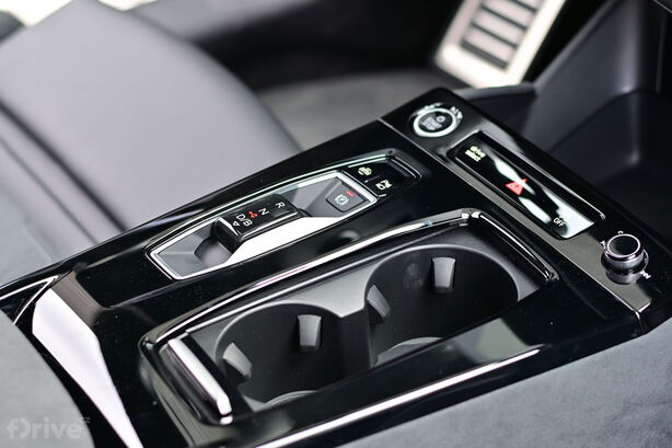 Audi A6 Avant e-tron