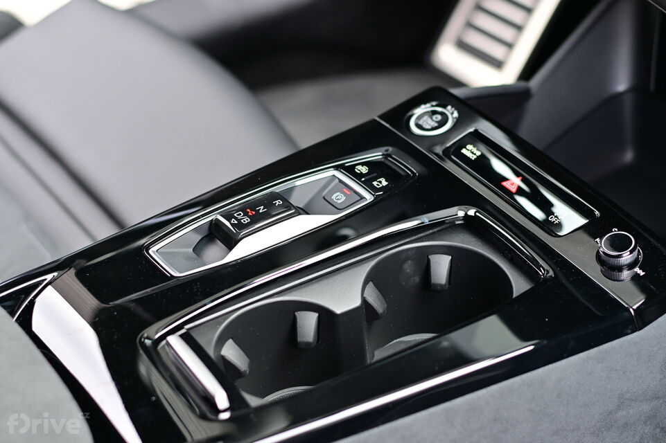 Audi A6 Avant e-tron