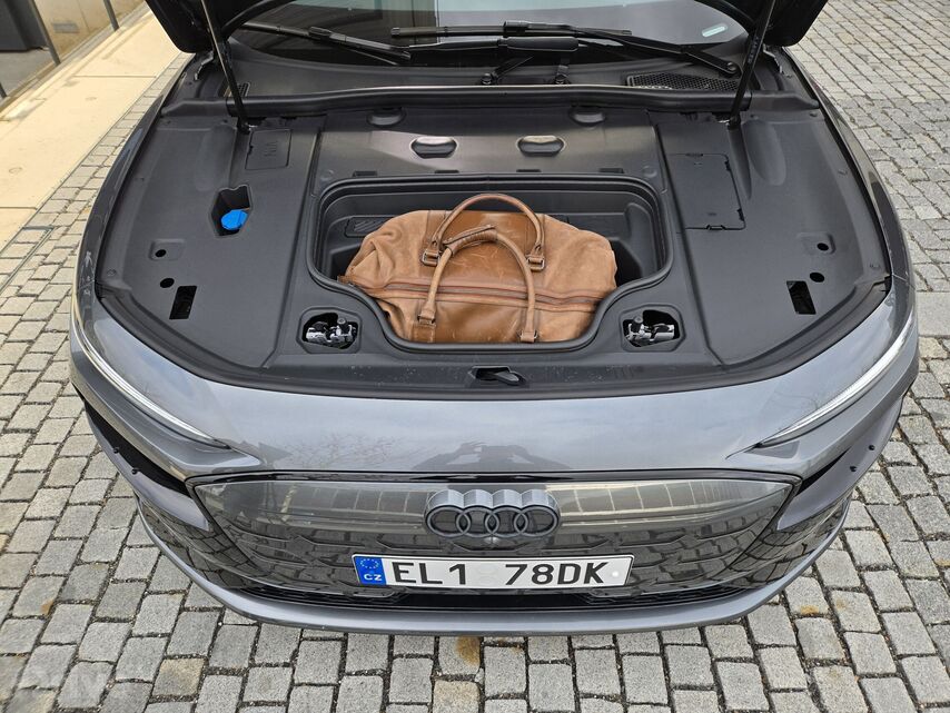 Audi A6 Avant e-tron