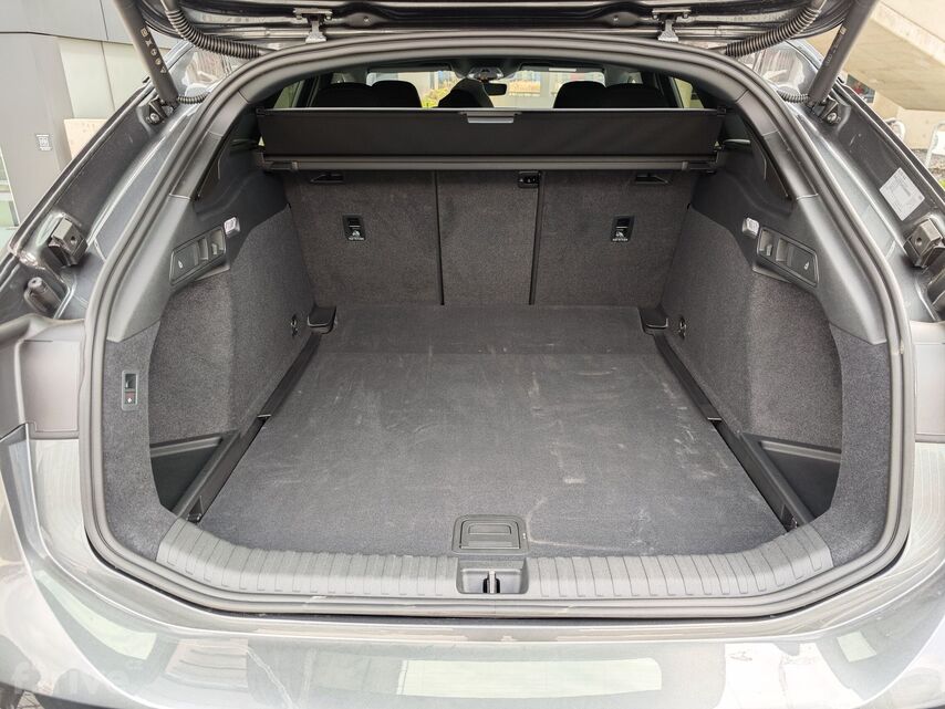 Audi A6 Avant e-tron