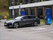 Audi A6 Avant e-tron