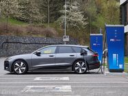 Audi A6 Avant e-tron