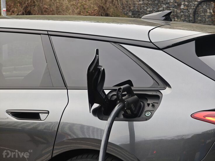 Audi A6 Avant e-tron