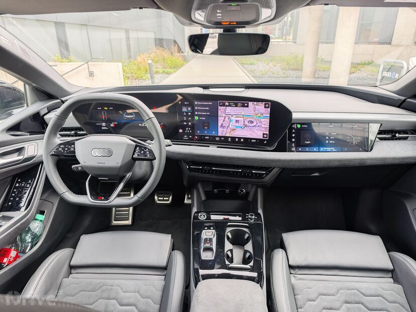 Audi A6 Avant e-tron