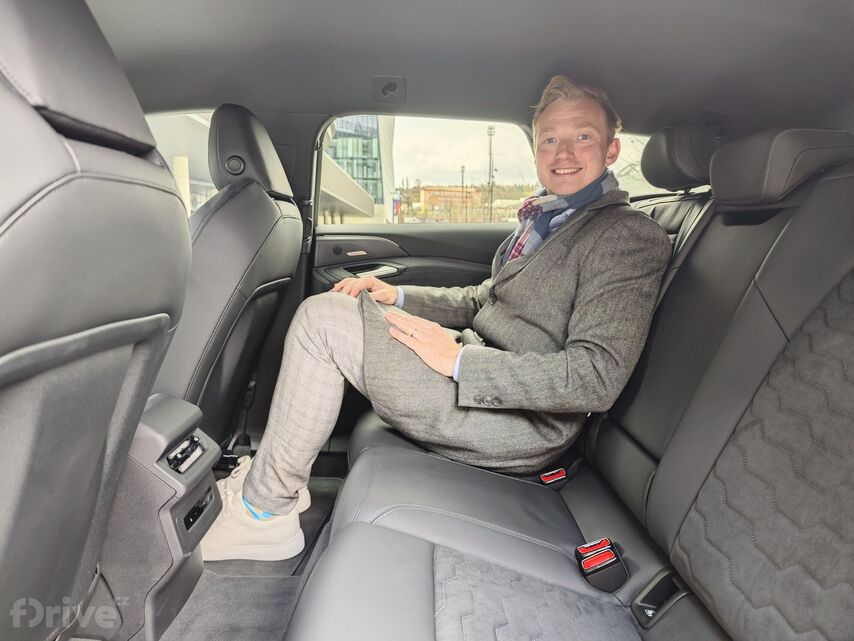 Audi A6 Avant e-tron