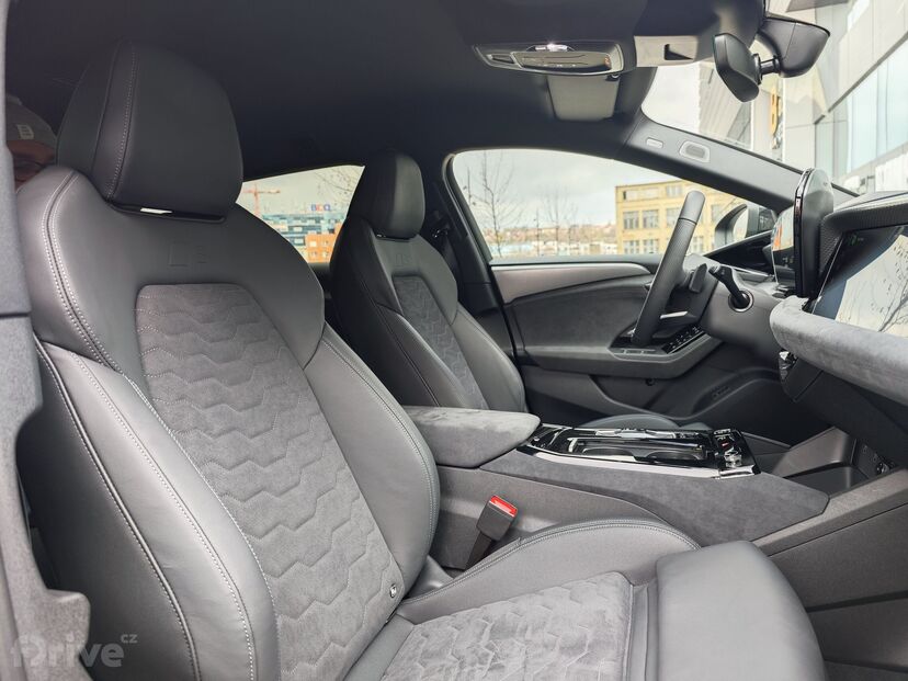 Audi A6 Avant e-tron