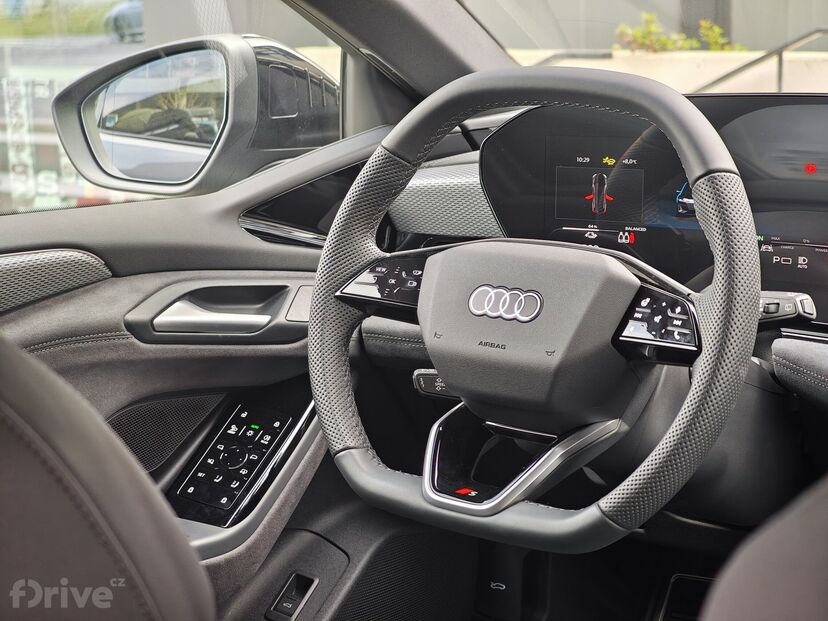 Audi A6 Avant e-tron