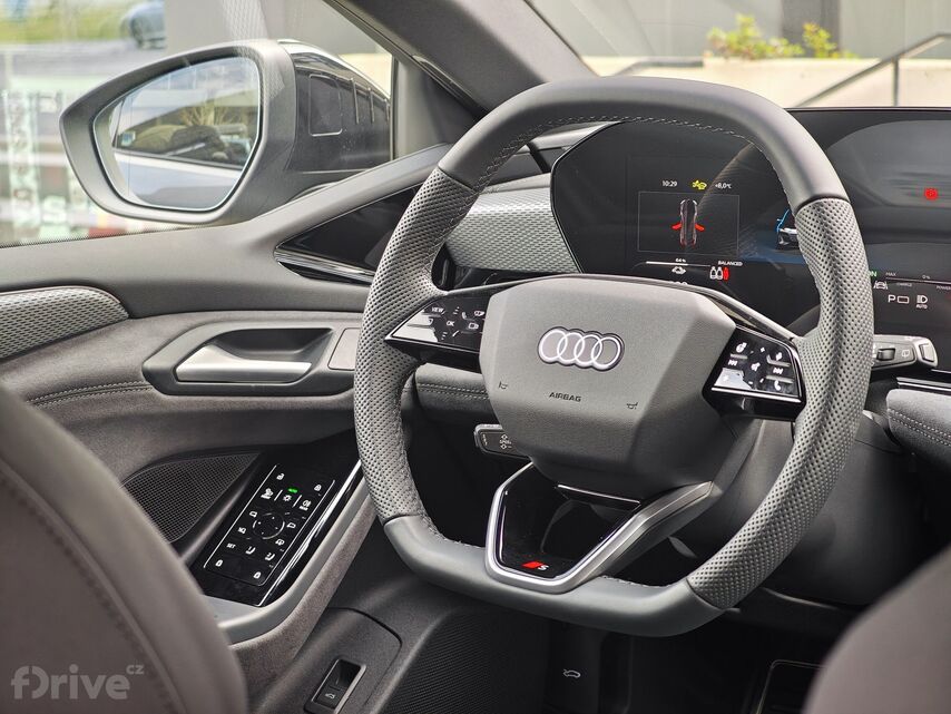 Audi A6 Avant e-tron