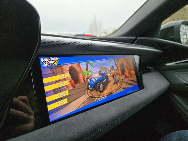 Audi A6 Avant e-tron