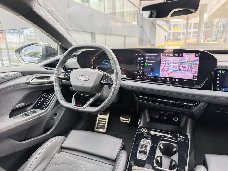 Audi A6 Avant e-tron