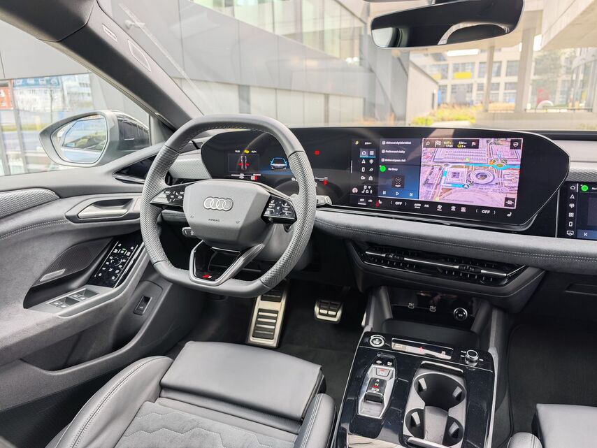 Audi A6 Avant e-tron