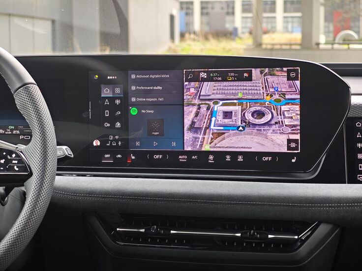 Audi A6 Avant e-tron