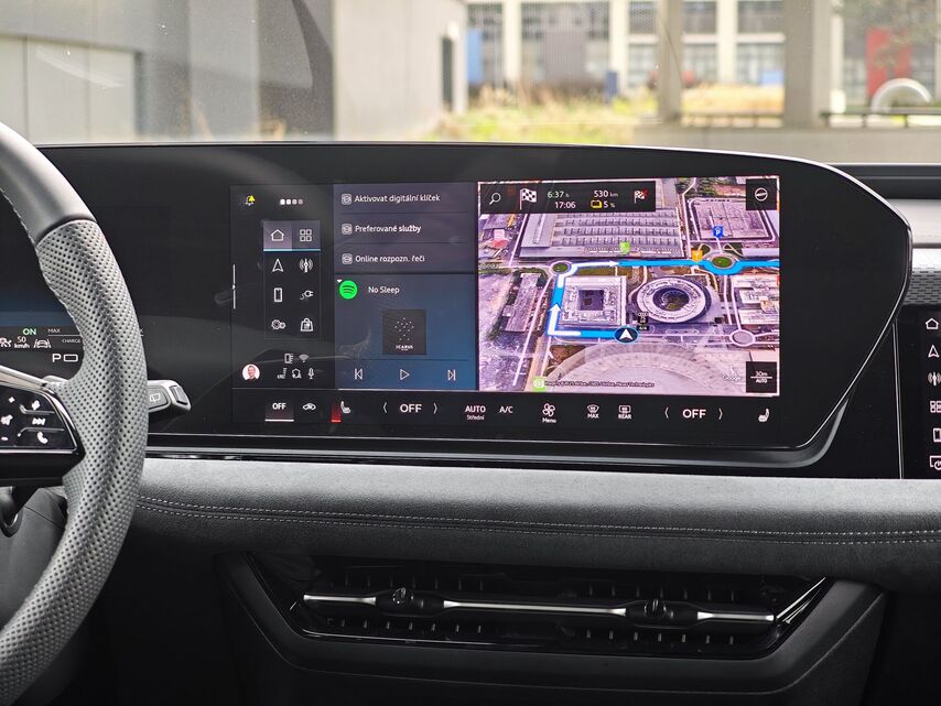 Audi A6 Avant e-tron