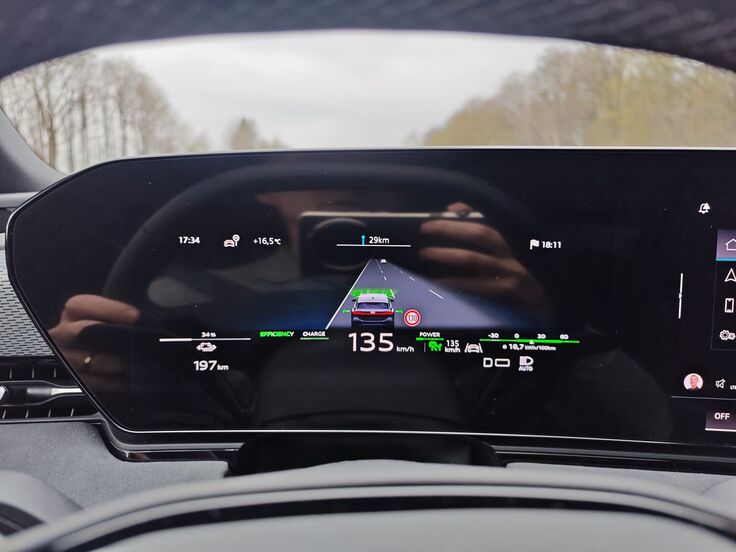 Audi A6 Avant e-tron