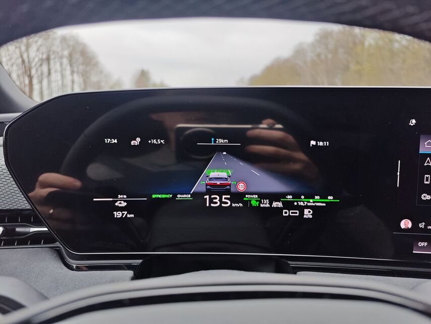 Audi A6 Avant e-tron