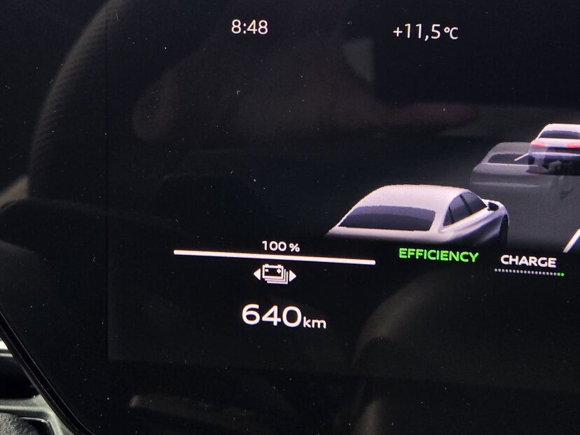 Audi A6 Avant e-tron