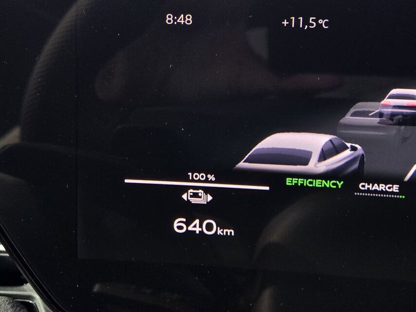 Audi A6 Avant e-tron